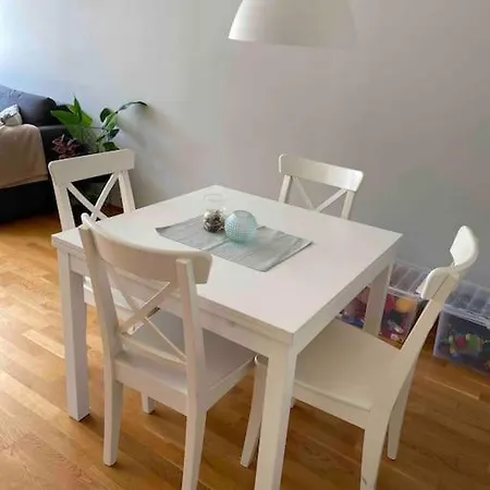 Koselig Kjellerleilighet Ca 25 Minutter Kjoring Fra Sentrum * Stavanger