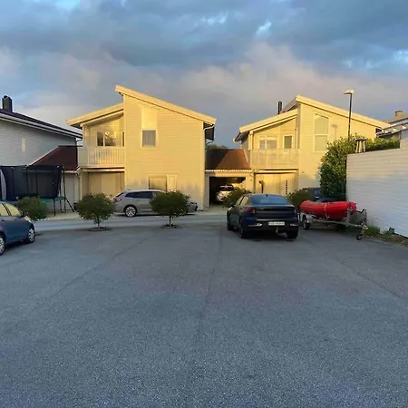 Koselig Kjellerleilighet Ca 25 Minutter Kjoring Fra Sentrum * スタヴァンゲル
