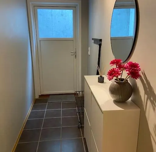 Apartmán Koselig Kjellerleilighet Ca 25 Minutter Kjoring Fra Sentrum