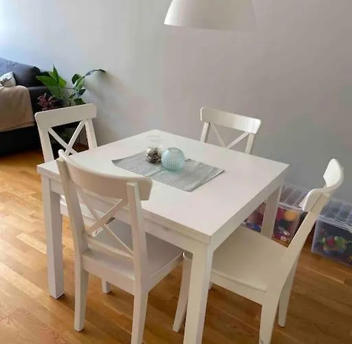 Koselig Kjellerleilighet Ca 25 Minutter Kjoring Fra Sentrum * Stavanger