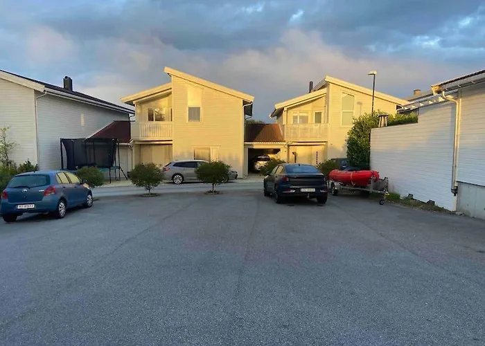 Koselig Kjellerleilighet Ca 25 Minutter Kjoring Fra Sentrum * Stavanger